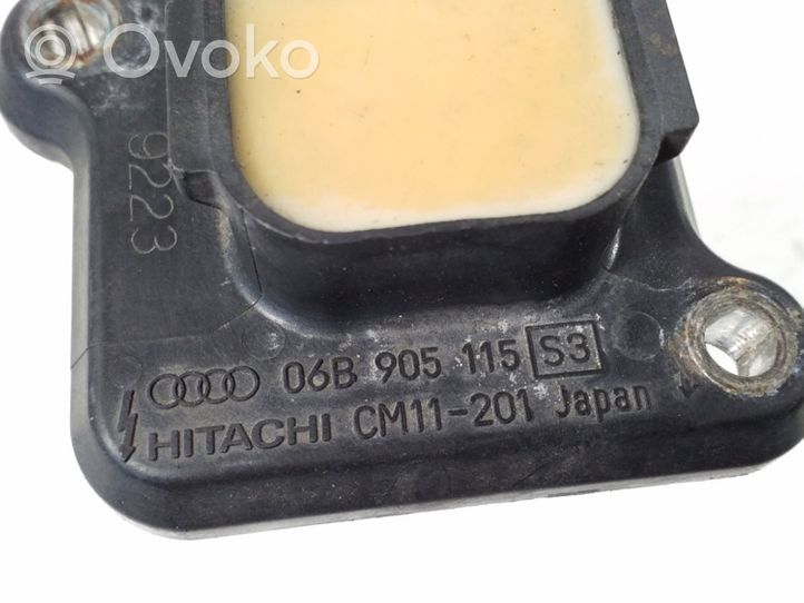 Audi A6 S6 C5 4B Bobine d'allumage haute tension 06B905115