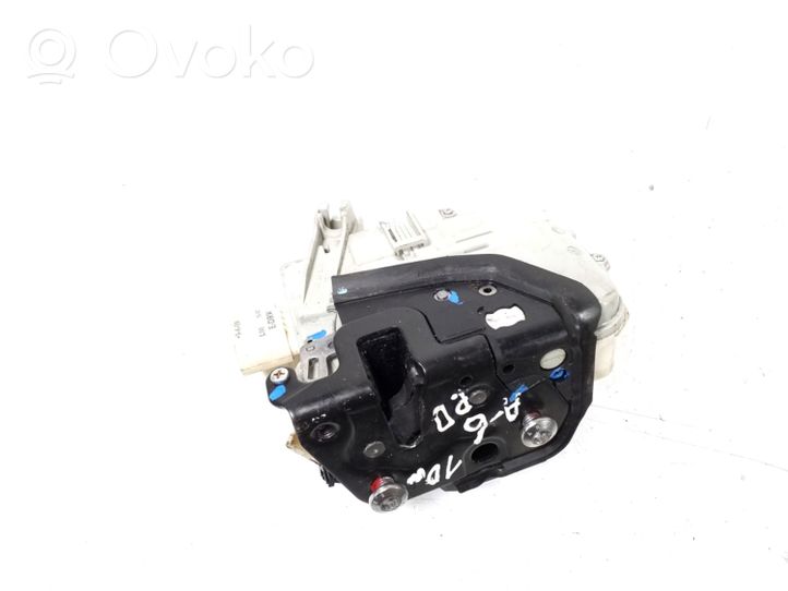 Audi A6 S6 C6 4F Etuoven lukko 4F2837016B