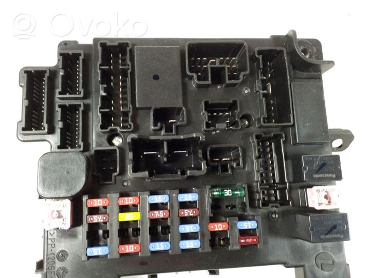 Mitsubishi ASX Drošinātāju bloks 8637A647