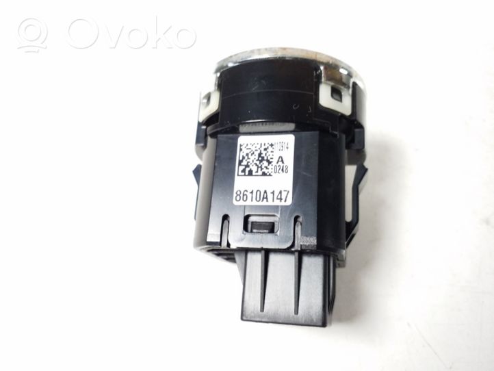 Mitsubishi ASX Muut kytkimet/nupit/vaihtimet 8610A147