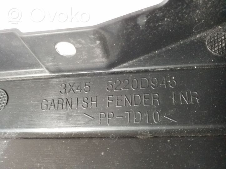 Mitsubishi ASX Muu korin osa 5220D945