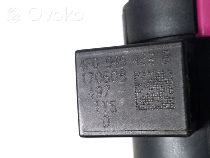 Audi A4 S4 B8 8K Brake pedal sensor switch 4F0945459B