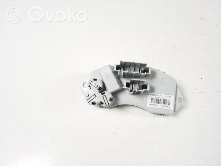 BMW 1 E82 E88 Heater blower motor/fan resistor 9266185