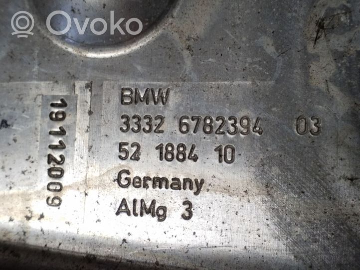 BMW 7 F01 F02 F03 F04 Muu takaiskunvaimentimien osa 6782394