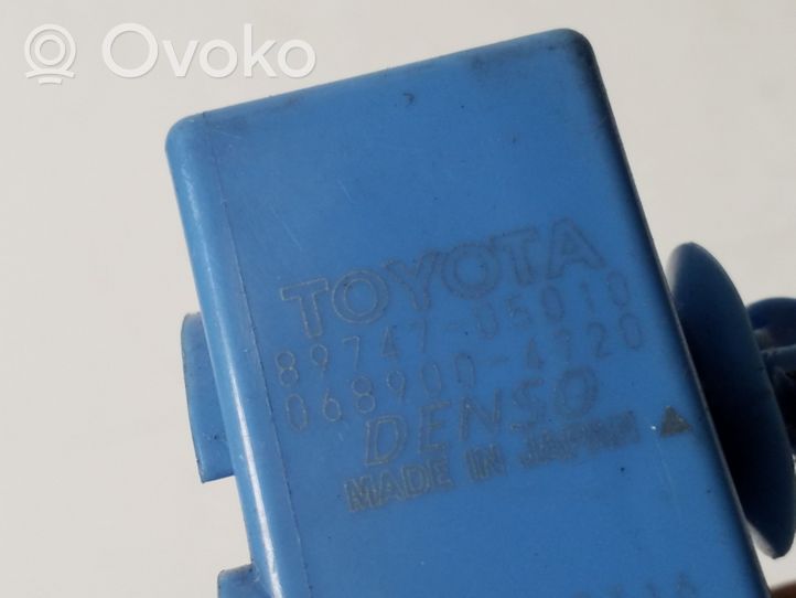 Toyota Verso Muu rele 8974705010