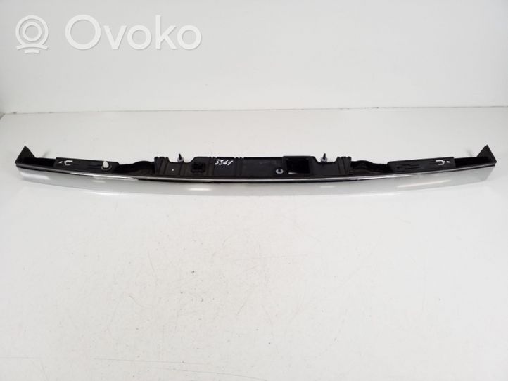 BMW 7 F01 F02 F03 F04 Luce targa 7200035