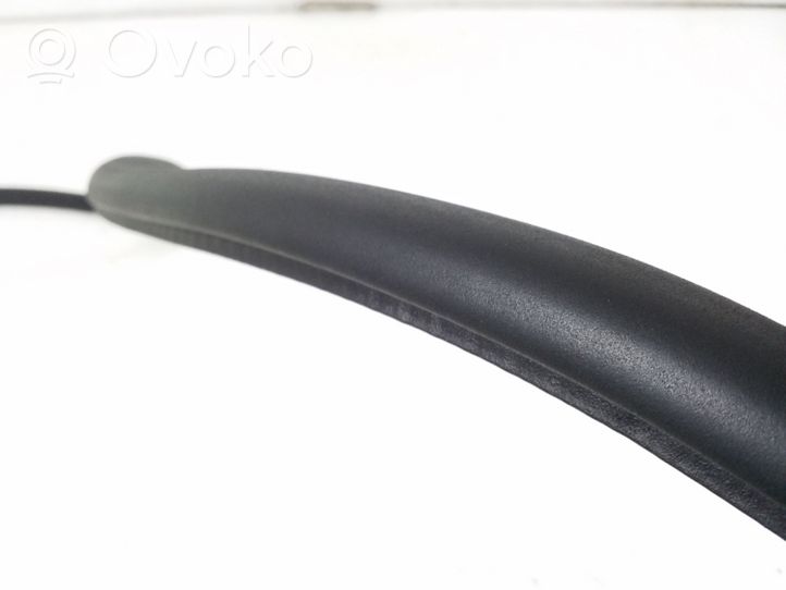 BMW 7 F01 F02 F03 F04 Joint d'étanchéité en caoutchouc pour porte arrière 7178029