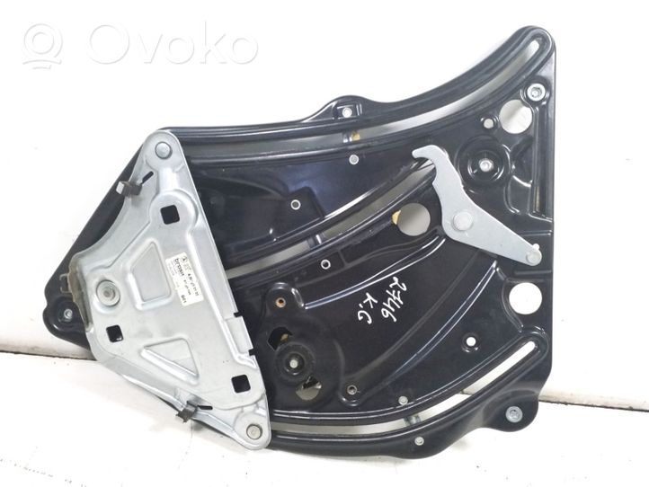 Mercedes-Benz E C207 W207 Motor de la ventana/luna de ventilación A2076700103