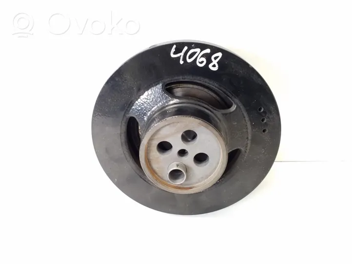 Mercedes-Benz SLK R172 Crankshaft pulley A6510351712