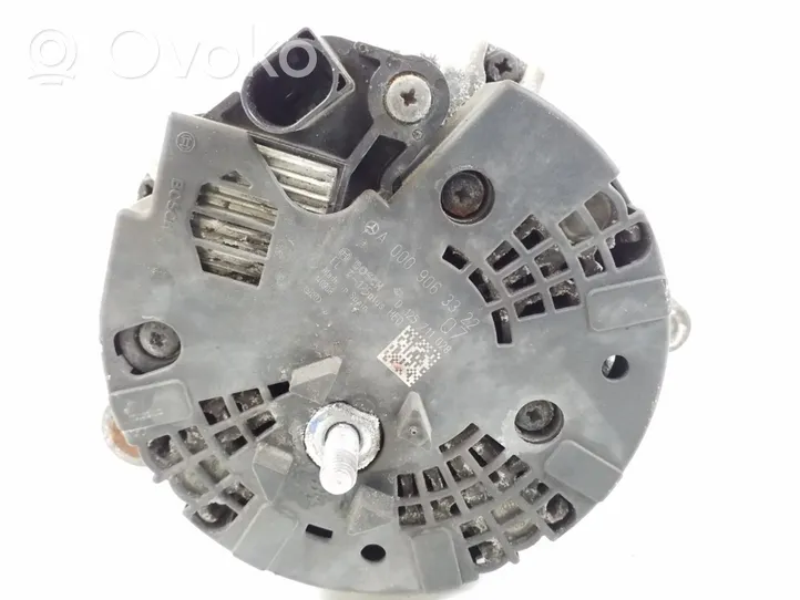 Mercedes-Benz GLA W156 Generatore/alternatore A0009063322