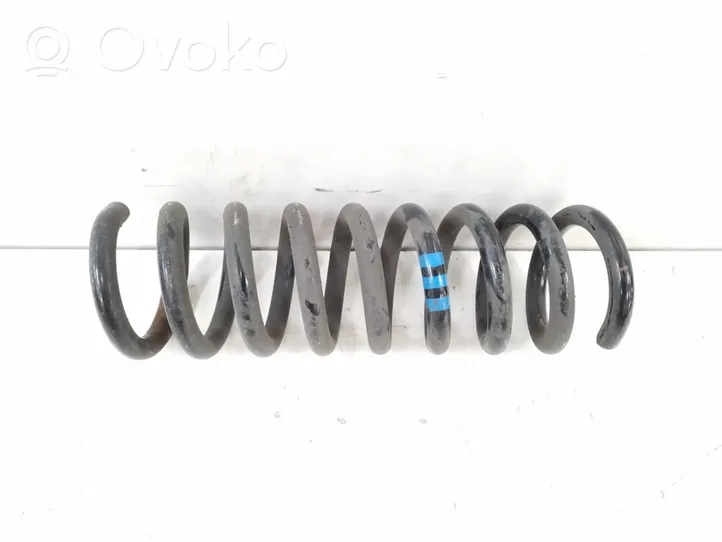 Mercedes-Benz SLK R172 Rear coil spring A2103243404