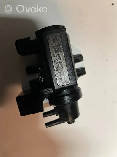 BMW X5 E70 Vacuum valve 722796