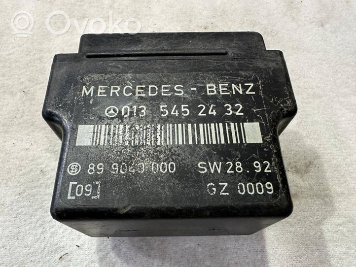 Mercedes-Benz E W124 Pedał gazu / przyspieszenia 0135452432