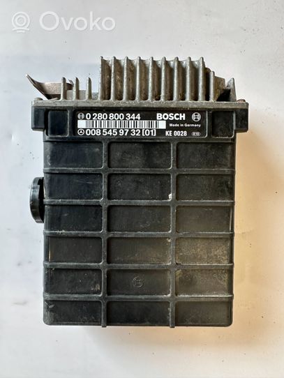 Mercedes-Benz E W124 Sterownik / Moduł ECU 0085459732