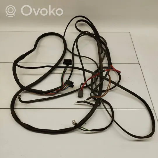 Mercedes-Benz 190 W201 Other wiring loom 2015403609