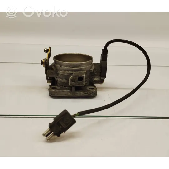 Mercedes-Benz 190 W201 Throttle valve 0011409753