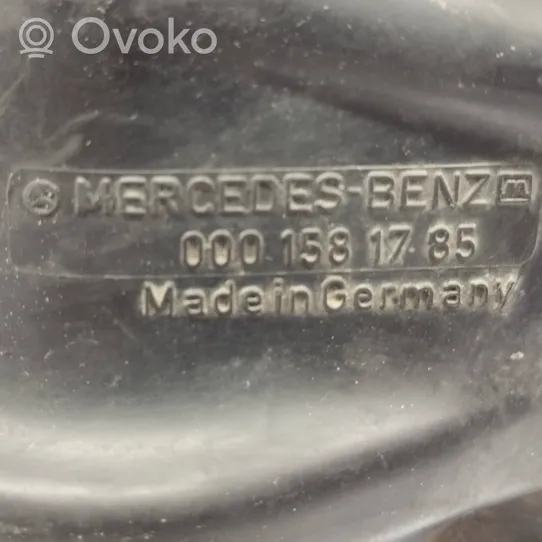 Mercedes-Benz SL R107 Autres pièces compartiment moteur 0001581785