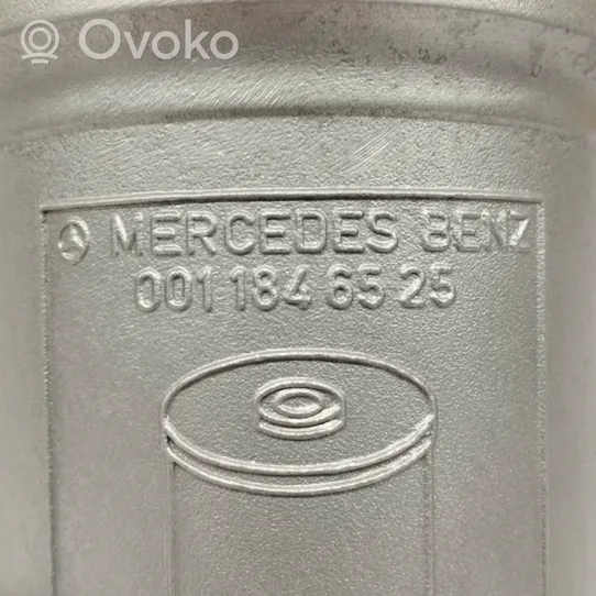 Mercedes-Benz S W126 Supporto di montaggio del filtro dell’olio 1171802611