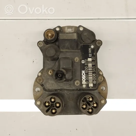 Mercedes-Benz E W124 Combustion module de contrôle 0085456132