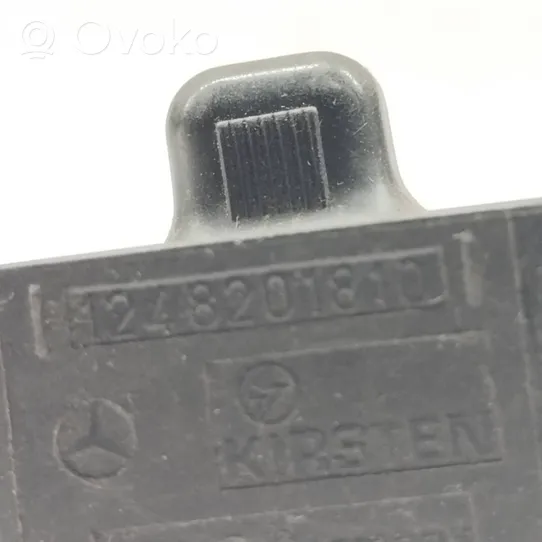 Mercedes-Benz S W126 Przycisk regulacji lusterek bocznych 1248201810