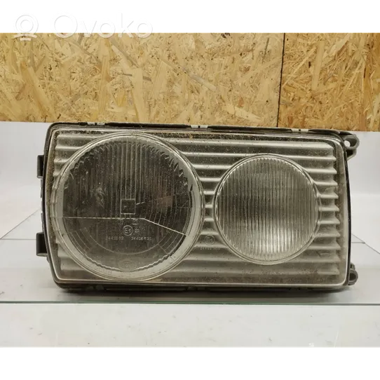 Mercedes-Benz W123 Phare frontale 1238204261