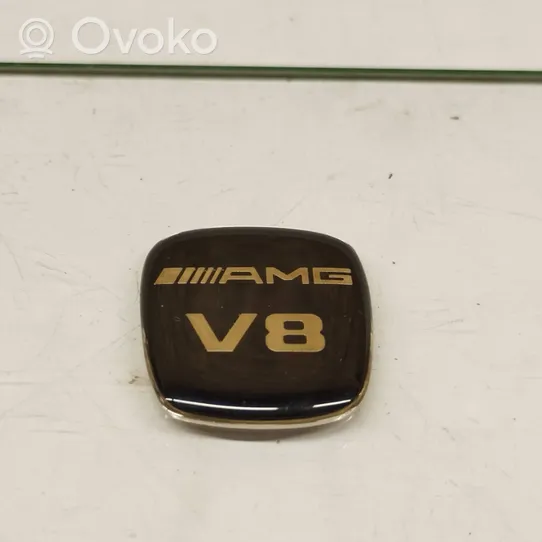 Mercedes-Benz E AMG W210 Kita salono detalė AMG-V8