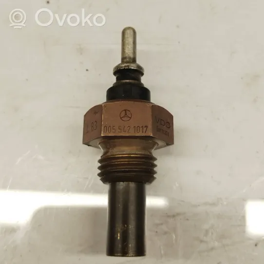 Mercedes-Benz S W126 Sonde de température de liquide de refroidissement 0055421017