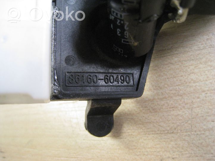 Toyota Land Cruiser (J150) Altoparlante ad alta frequenza portiera anteriore 8616060490