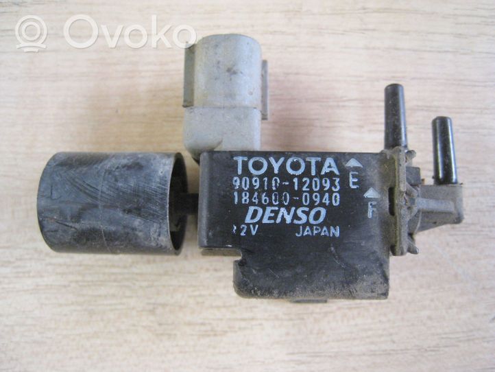 Toyota Land Cruiser (J150) Valvola di depressione 9091012093