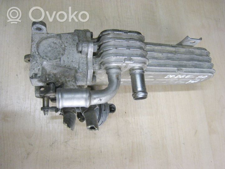 Dodge Caliber EGR valve cooler 03G131513K