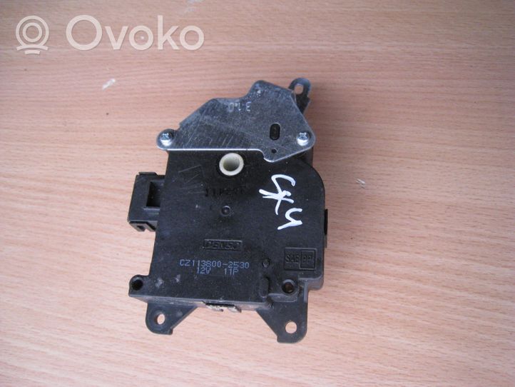 Suzuki SX4 Moteur / actionneur de volet de climatisation CZ1138002530