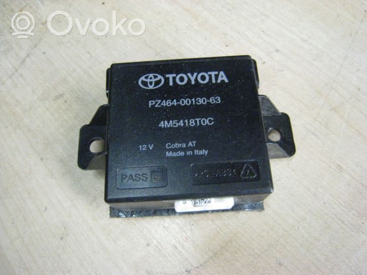 Toyota Auris E180 Boîtier module alarme PZ4640013063