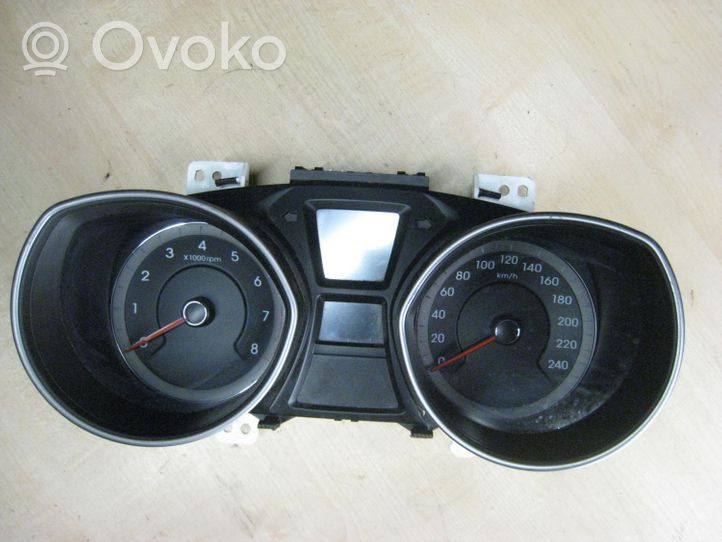 Hyundai i30 Spidometras (prietaisų skydelis) 94003A6190