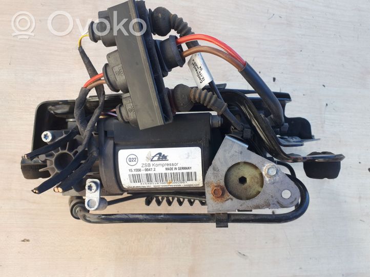 Volkswagen Phaeton Compressore sospensioni pneumatiche 3D0616005M