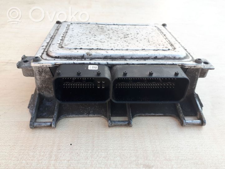 Mercedes-Benz A W169 Calculateur moteur ECU A2661534079