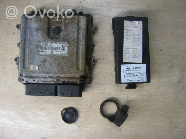 Mitsubishi Colt Užvedimo komplektas A6391502279