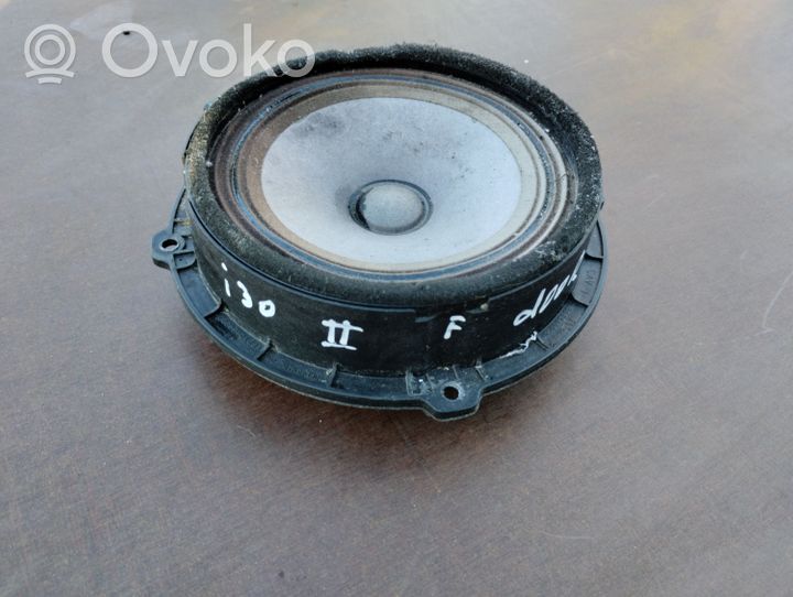 Hyundai i30 Haut-parleur de porte avant 96330A5000