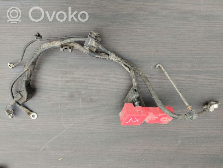 Subaru XV Câble de batterie positif 81608YC000