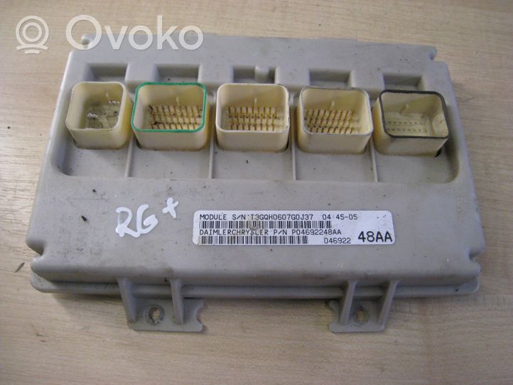 Chrysler Voyager Komforto modulis 04692248AA