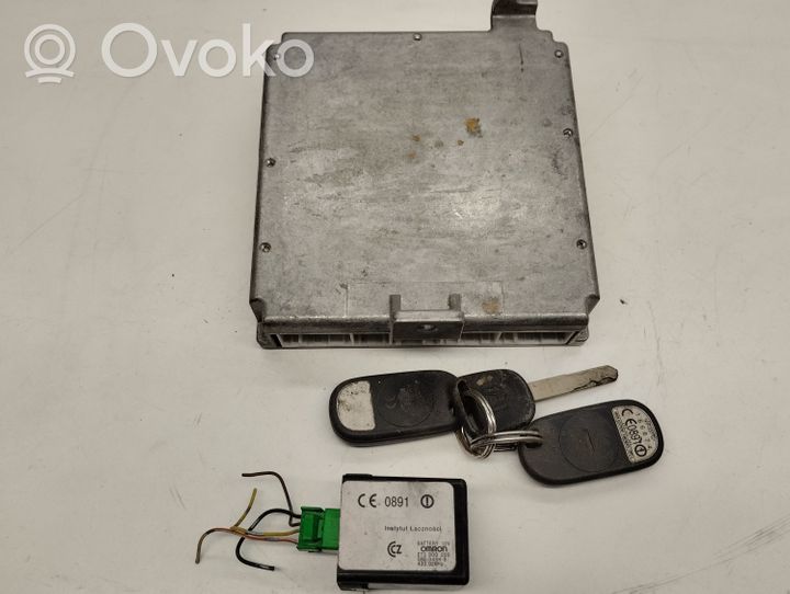 Honda CR-V Kit calculateur ECU et verrouillage 37820PNBR02