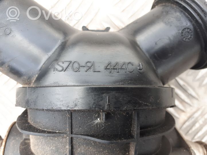 Citroen C6 Throttle valve 4S7Q9L444CJ