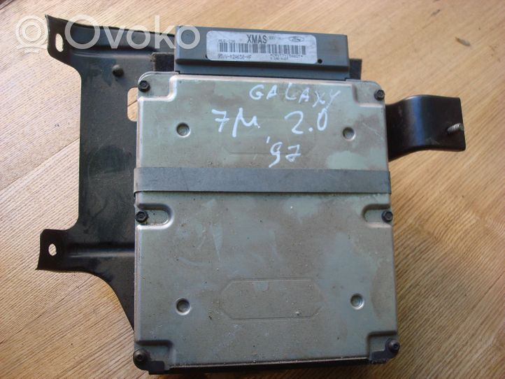 Ford Galaxy Sterownik / Moduł ECU 95VW12A650HF