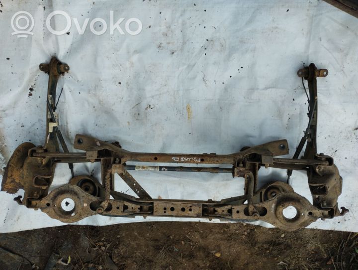 Ford Focus Sottotelaio posteriore 4N515K067