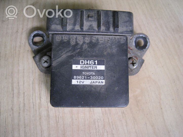 Lexus GS 300 400 430 Amplificatore centralina di accensione 8962130020