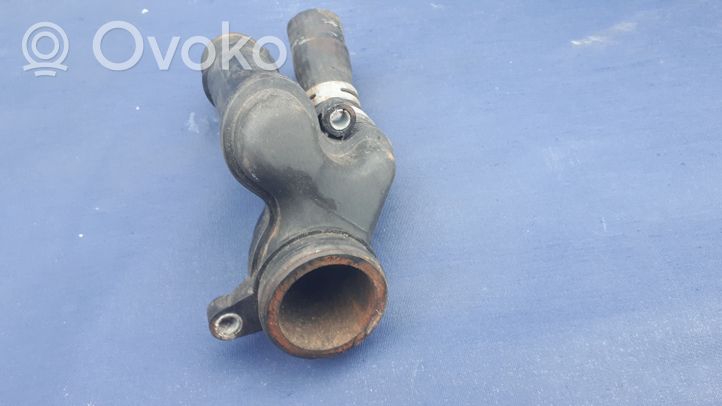 Citroen C6 Engine coolant pipe/hose 4U3Q8A544AC