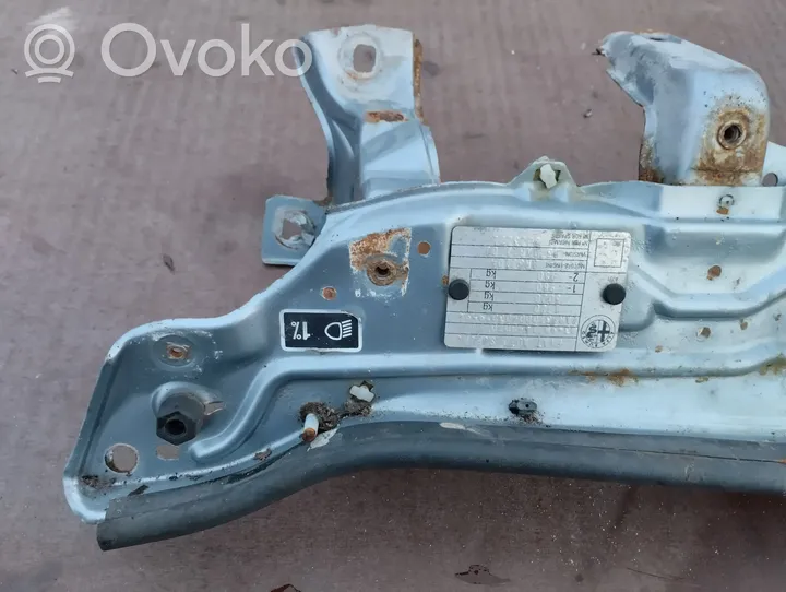 Alfa Romeo 147 Oberteil Schlossträger Frontträger Frontmaske 50501107