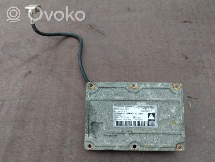 Chrysler 300 - 300C Xenon valdymo blokas BAM92107180