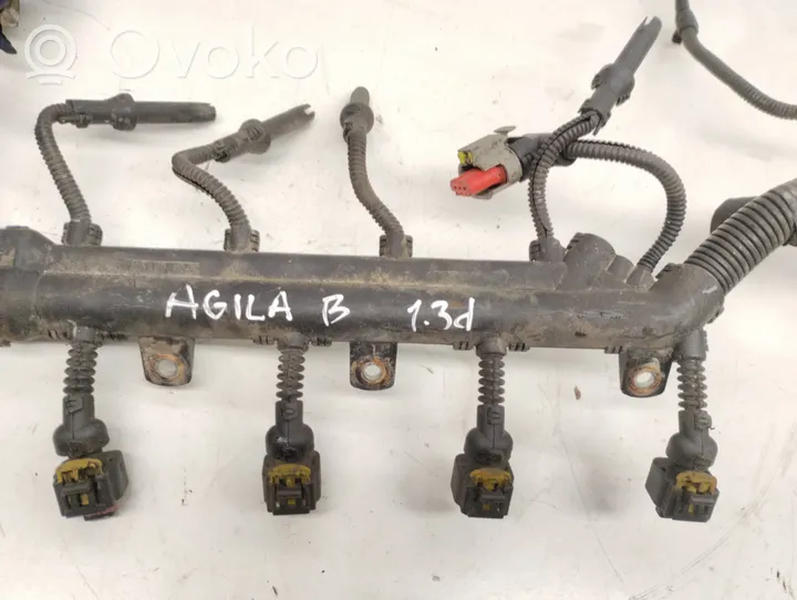 Opel Agila B Cablaggio per l’installazione del motore 93196302