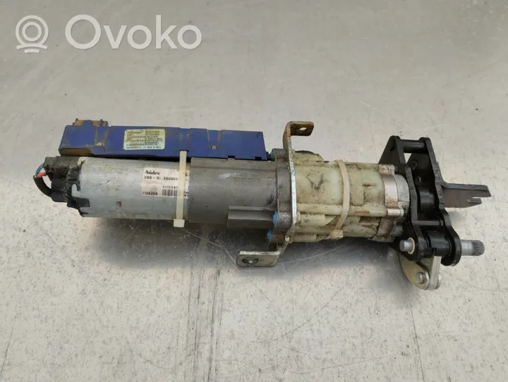 Volkswagen PASSAT B7 Moteur de pompe hydraulique de hayon 3C9827384J