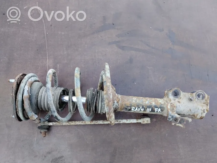 Toyota RAV 4 (XA30) Amortyzator osi przedniej ze sprężyną 4851042180